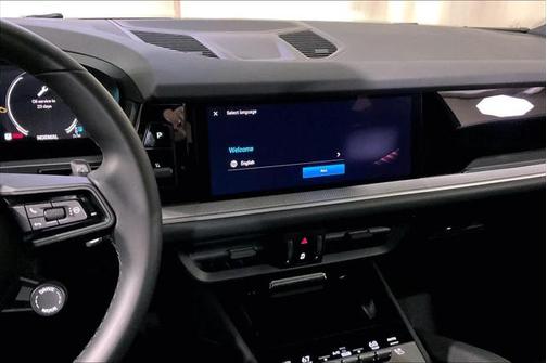 2024 Porsche Cayenne Base