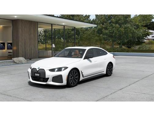 2025 BMW i4 Gran Coupe xDrive40