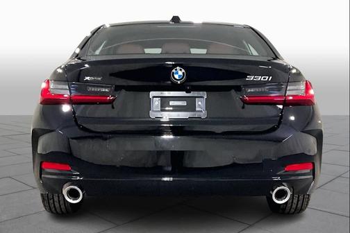 2026 BMW 330 I XDrive NA