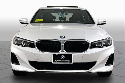 2024 BMW 330 xDrive