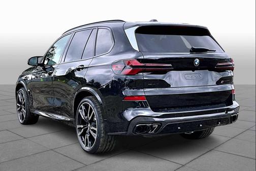 2026 BMW X5 M60i