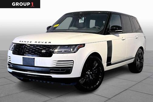 2022 Land Rover Range Rover HSE Westminster
