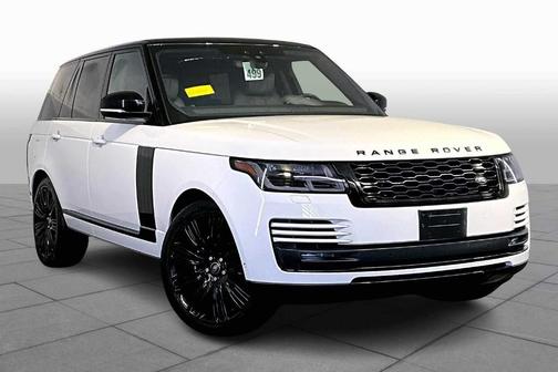 2022 Land Rover Range Rover HSE Westminster