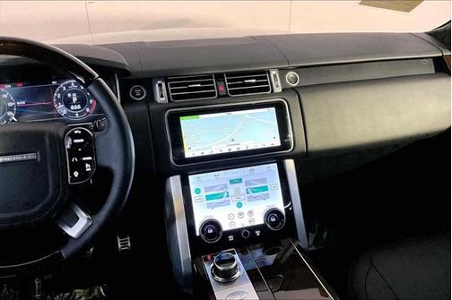 2022 Land Rover Range Rover HSE Westminster