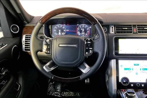 2022 Land Rover Range Rover HSE Westminster