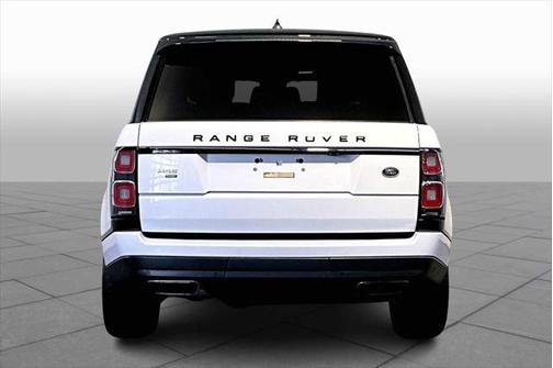 2022 Land Rover Range Rover HSE Westminster