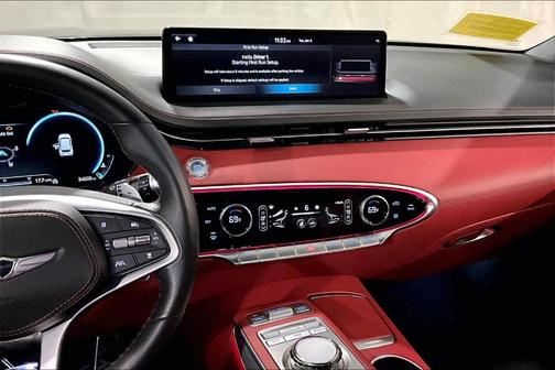 2023 Genesis GV70 2.5T