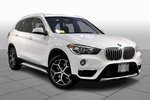 2018 BMW X1 xDrive28i