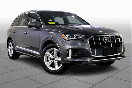 2022 Audi Q7 45 Premium