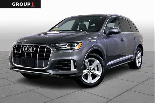 2022 Audi Q7 45 Premium