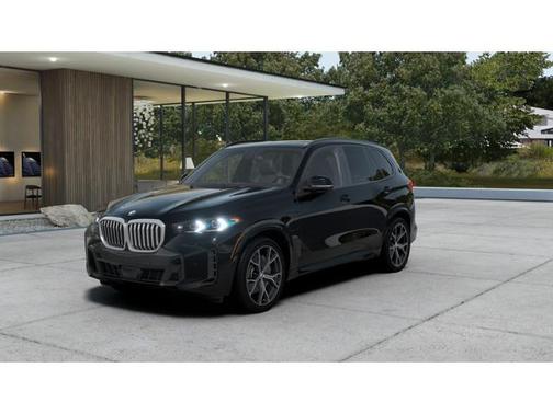 2026 BMW X5 PHEV xDrive50e