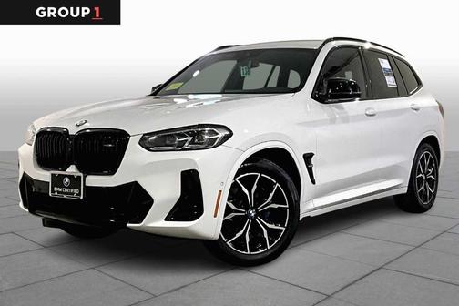 2023 BMW X3 M40i