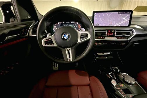 2023 BMW X3 M40i
