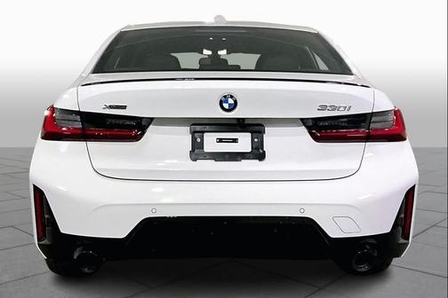 2026 BMW 330 I XDrive NA