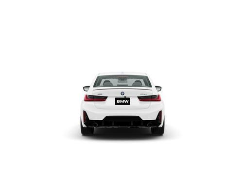 2026 BMW 330 I XDrive NA