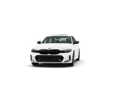 2026 BMW 330 I XDrive NA