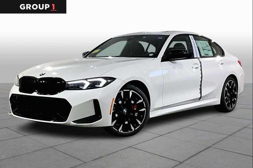 2026 BMW 330 I XDrive NA