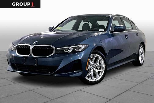 2025 BMW 330 i xDrive