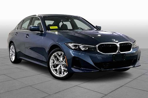2025 BMW 330 i xDrive