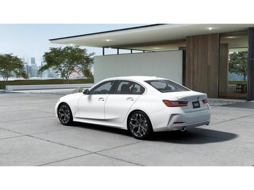2026 BMW 330 I XDrive NA