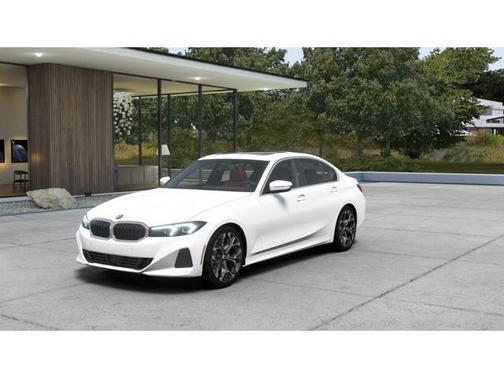2026 BMW 330 I XDrive NA