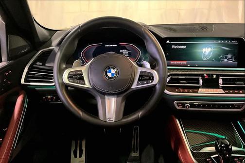 2022 BMW X6 M50i