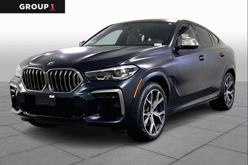 2022 BMW X6 M50i