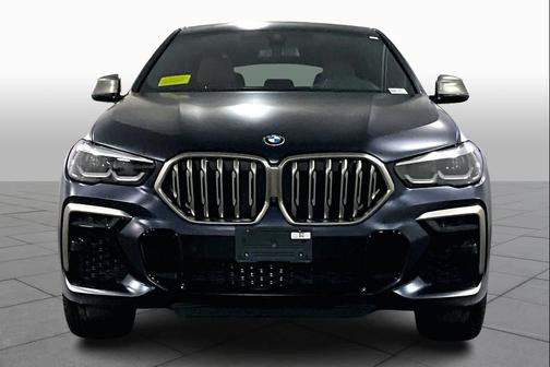 2022 BMW X6 M50i