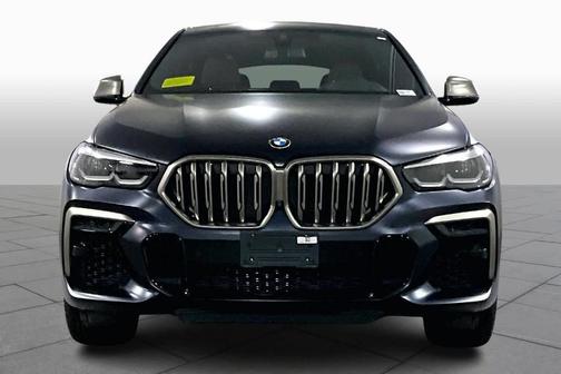2022 BMW X6 M50i