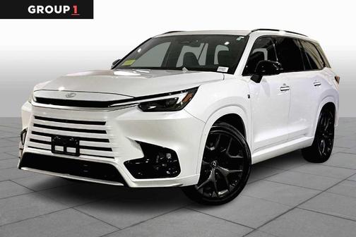 2024 Lexus TX 500h F SPORT Premium