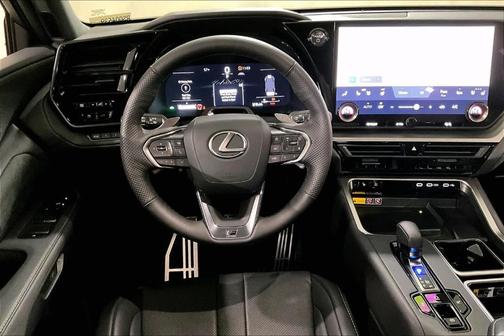 2024 Lexus TX 500h F SPORT Premium