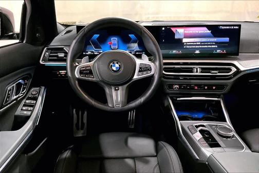 2023 BMW 330 i xDrive