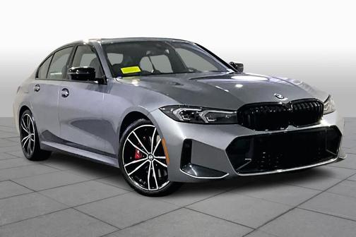 2023 BMW 330 i xDrive