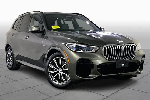 2023 BMW X5 PHEV xDrive45e