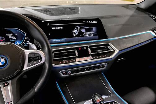 2023 BMW X5 PHEV xDrive45e