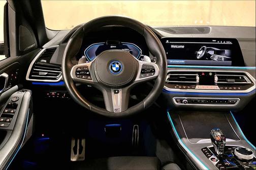 2023 BMW X5 PHEV xDrive45e