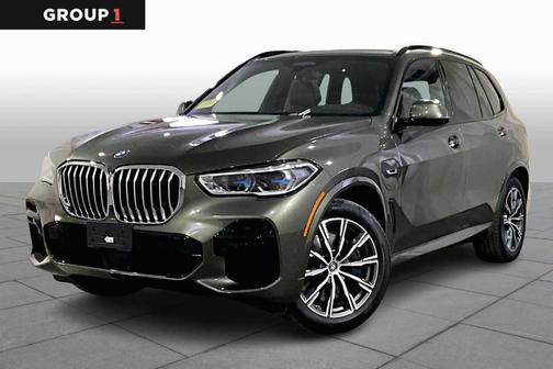2023 BMW X5 PHEV xDrive45e