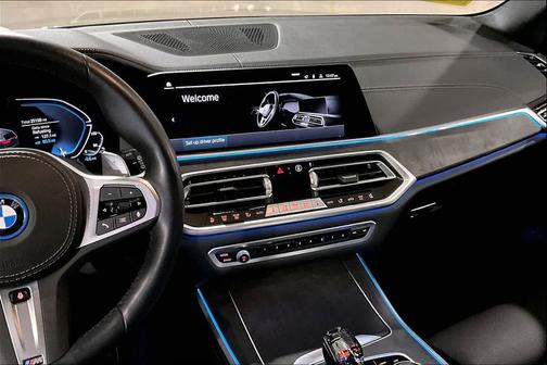 2023 BMW X5 PHEV xDrive45e