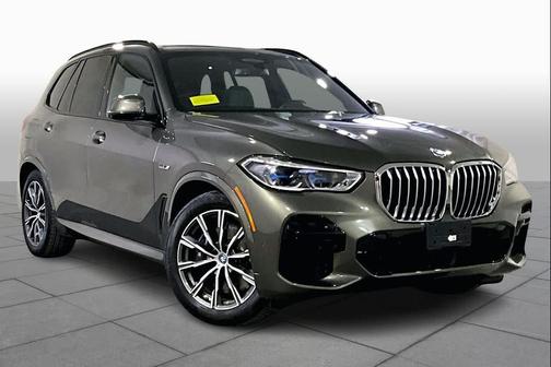 2023 BMW X5 PHEV xDrive45e