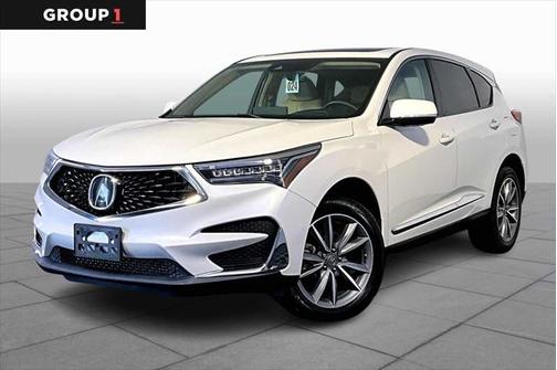 2020 Acura RDX Technology Package