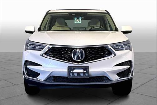 2020 Acura RDX Technology Package