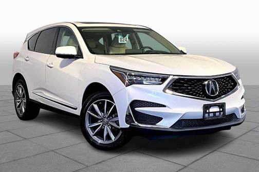 2020 Acura RDX Technology Package