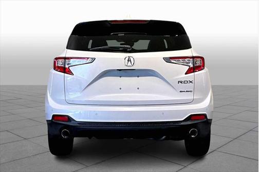 2020 Acura RDX Technology Package
