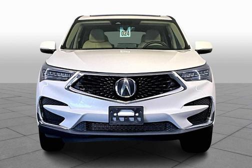 2020 Acura RDX Technology Package
