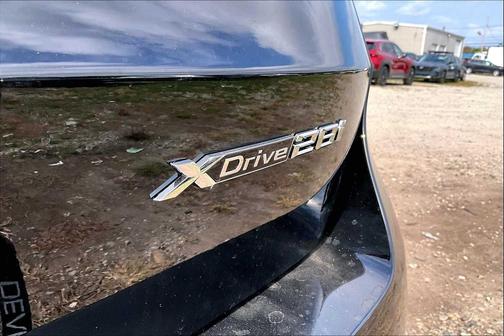 2026 BMW X1 xDrive28i