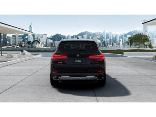 Black 2026 BMW X5 xDrive40i