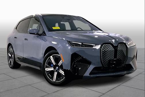 2022 BMW iX xDrive50
