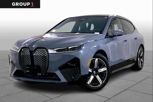 2022 BMW iX xDrive50