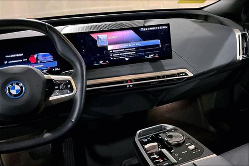 2022 BMW iX xDrive50