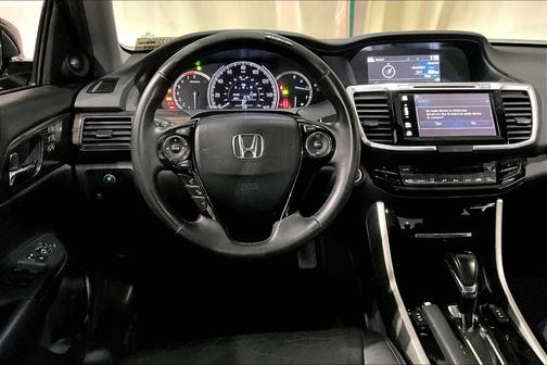 2016 Honda Accord EX-L